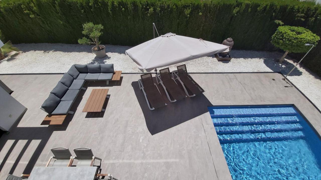 Villa La Mariña מראה חיצוני תמונה
