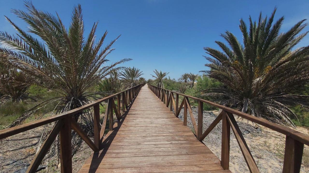 Villa La Mariña מראה חיצוני תמונה