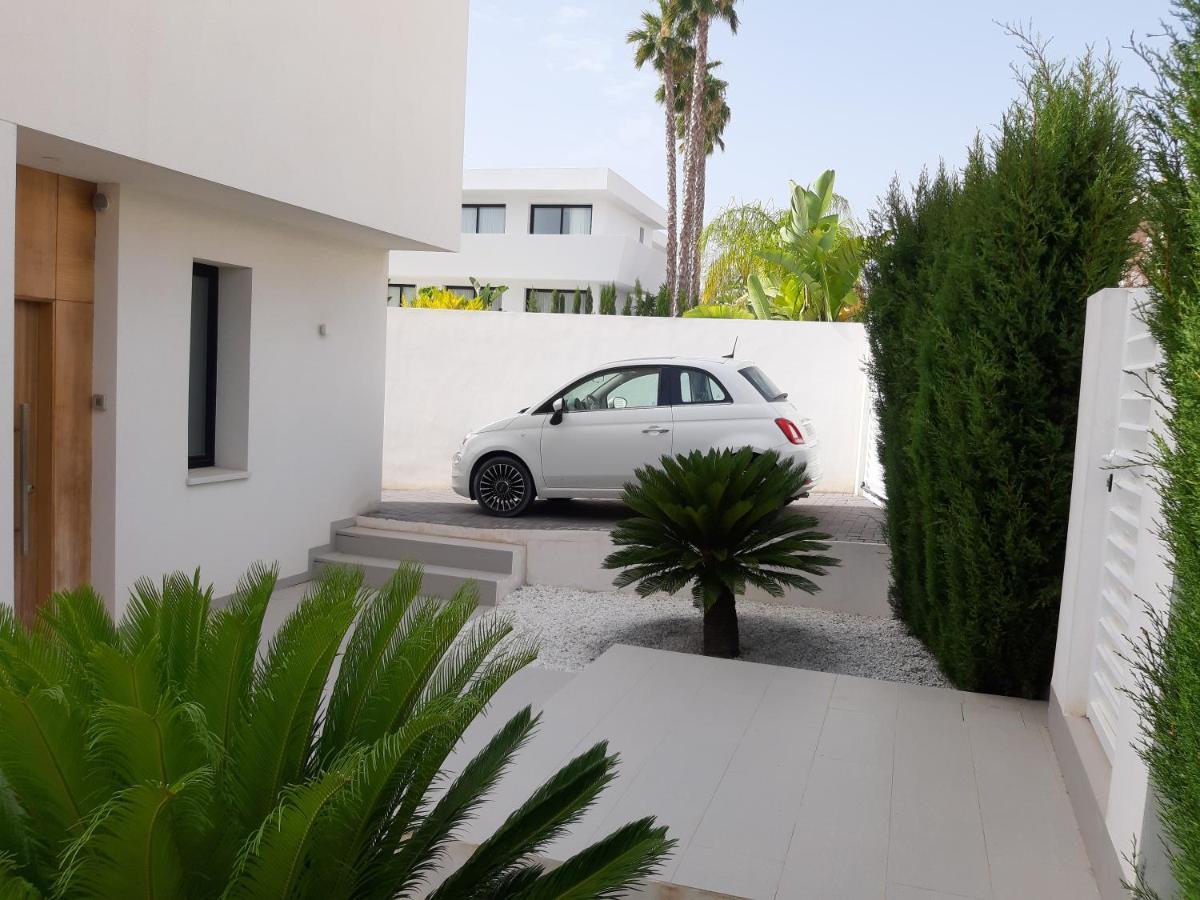 Villa La Mariña מראה חיצוני תמונה