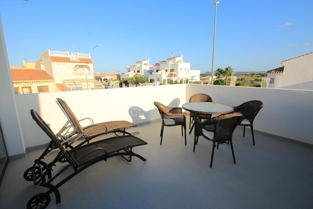 Villa La Mariña מראה חיצוני תמונה