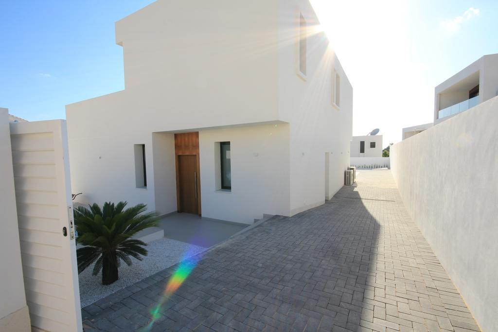 Villa La Mariña מראה חיצוני תמונה
