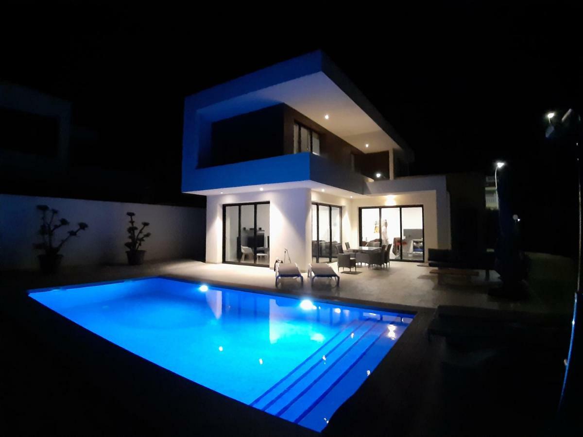 Villa La Mariña מראה חיצוני תמונה