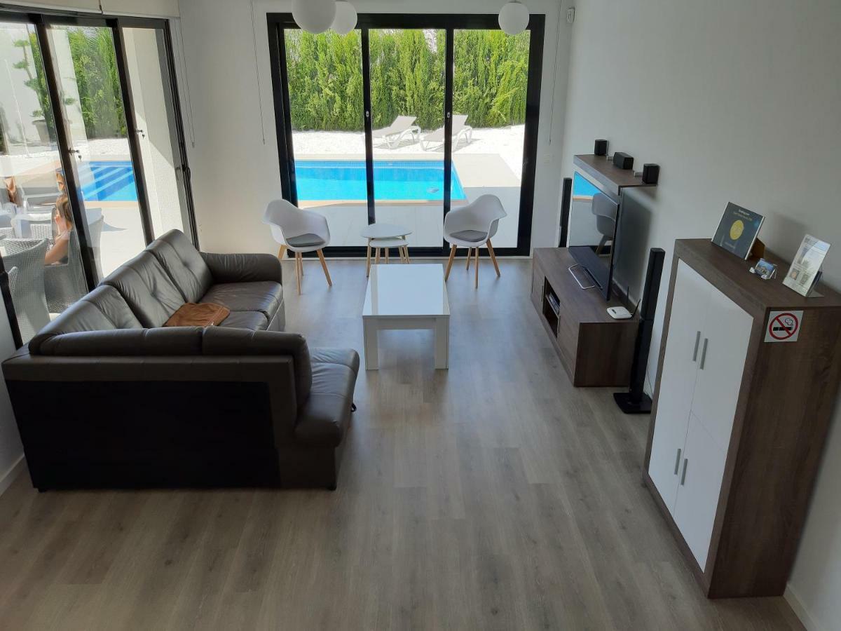 Villa La Mariña מראה חיצוני תמונה
